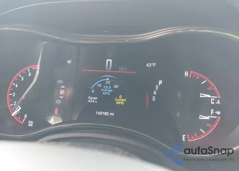 2018 Dodge Durango Gt Awd from USA, damaged, VIN 1C4RDJDG0JC248662